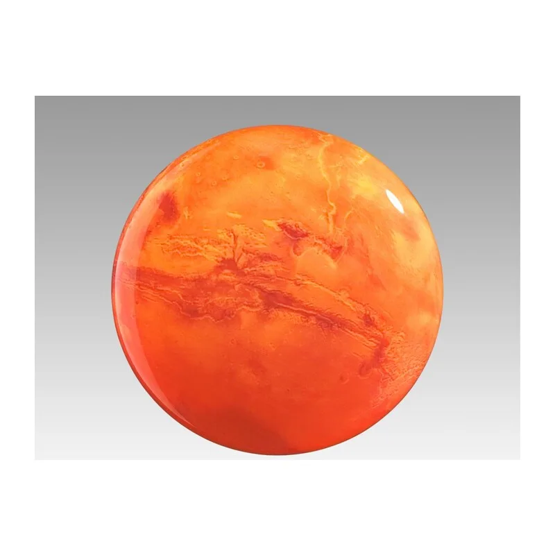 7725/CL PALE SN 120 Светильник пластик/мульти LED 30Вт 4000К D325 IP43 MARS 6