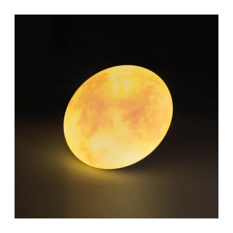 7726/AL PALE SN 115 Светильник пластик/мульти LED 18Вт 4000К D255 IP43 SUN 5