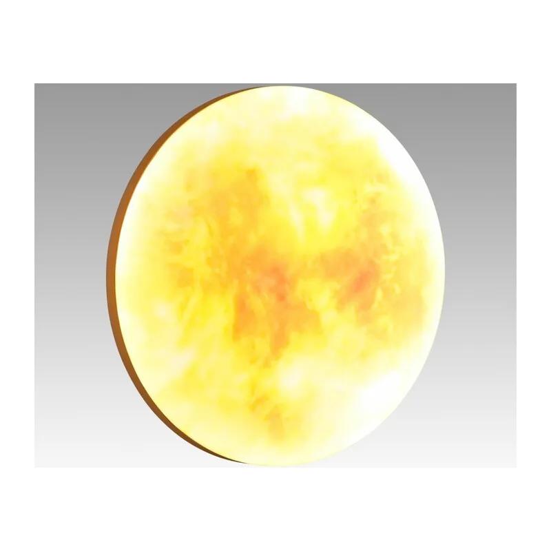 7726/DL PALE SN 115 Светильник пластик/мульти LED 48Вт 3000-6000К D375 IP43 пульт ДУ SUN 4