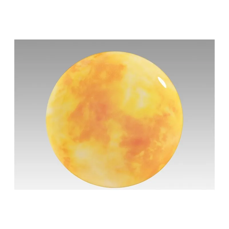 7726/DL PALE SN 115 Светильник пластик/мульти LED 48Вт 3000-6000К D375 IP43 пульт ДУ SUN 8