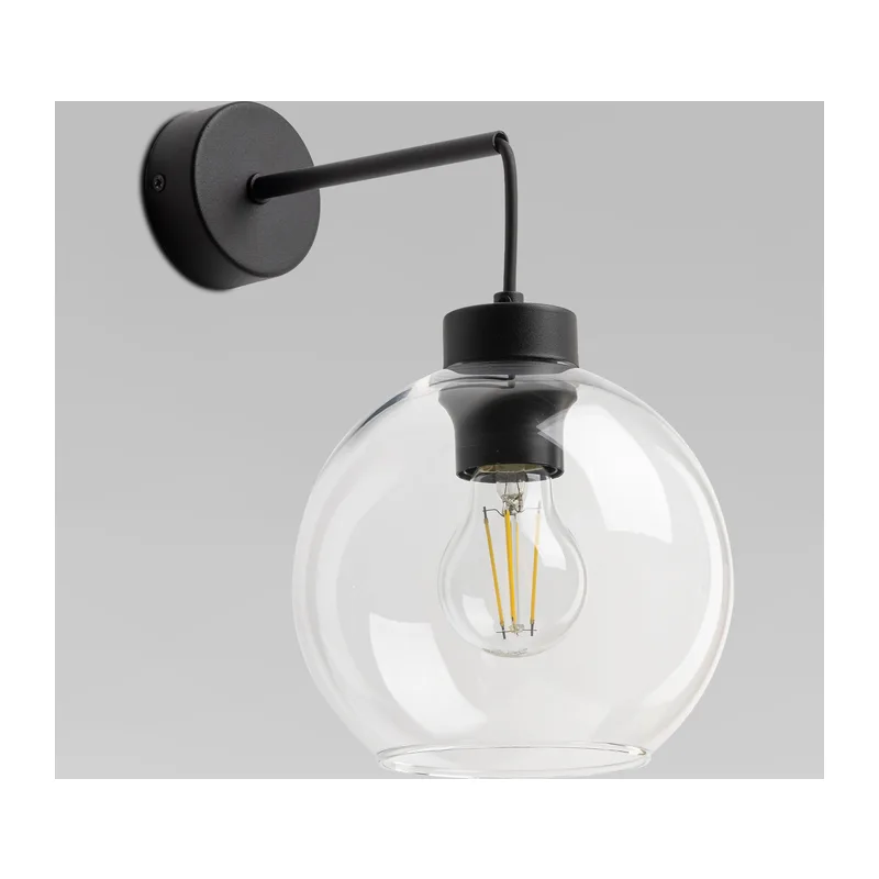Настенный светильник со стеклянным плафоном 10245 Cubus TK Lighting 3