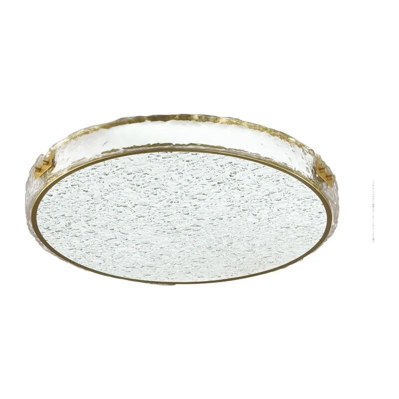 7722/65L PIKO LED SN 564 Светильник металл/пластик/стекло/белый/золотой LED 65Вт 3000-6000K D470 IP20 пульт ДУ FELICE 9