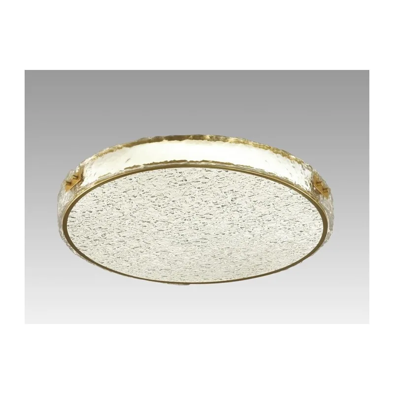 7722/65L PIKO LED SN 564 Светильник металл/пластик/стекло/белый/золотой LED 65Вт 3000-6000K D470 IP20 пульт ДУ FELICE 4
