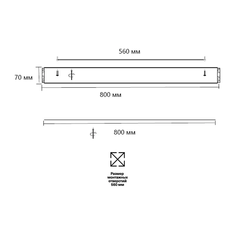 7722/140L PIKO LED SN 564 Светильник металл/пластик/стекло/белый/золотой LED 140Вт 3000-6000K D800 IP20 пульт ДУ FELICE 10