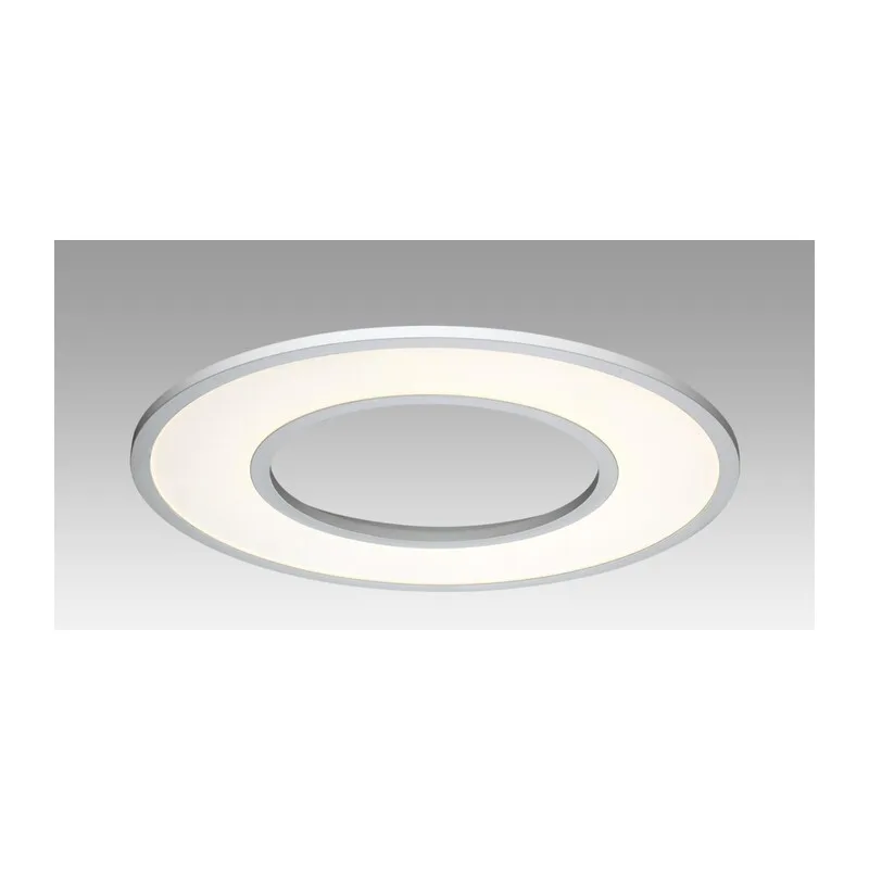 7718/42L MITRA LED SN 000 Светильник металл/акрил/белый LED 42Вт 3000-6500К D485 IP20 пульт ДУ ALTAIR 4
