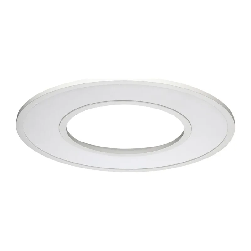7718/52L MITRA LED SN 000 Светильник металл/акрил/белый LED 52Вт 3000-6500К D590 IP20 пульт ДУ ALTAIR 3
