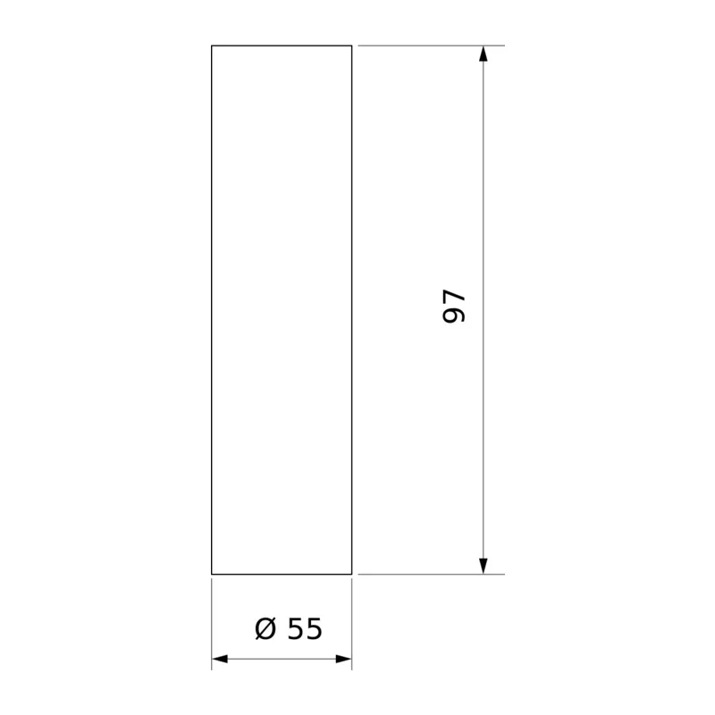 Накладной точечный светильник 1081 (5256) GU10 GR графит Elektrostandard 2