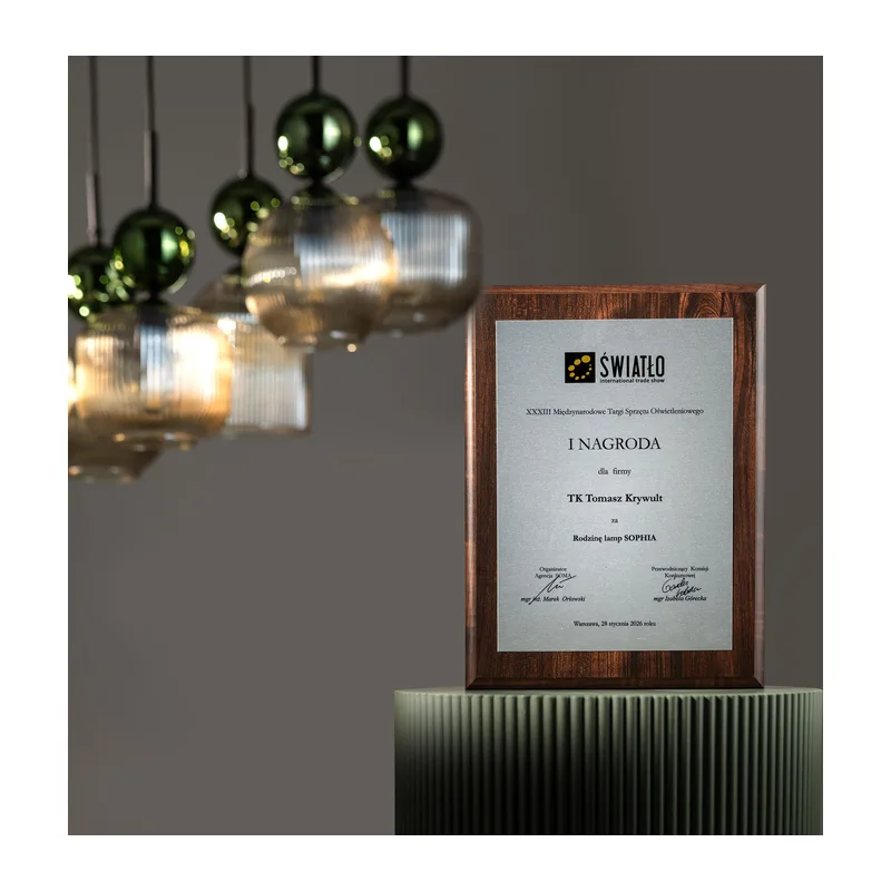 Подвесной светильник с плафонами из фактурного стекла 11040 Sophia Cognac TK Lighting 3