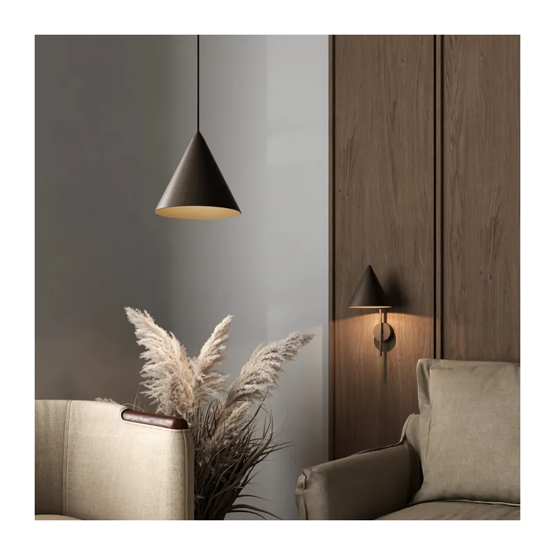Светильник настенный 11088 CONO BROWN TK Lighting 6
