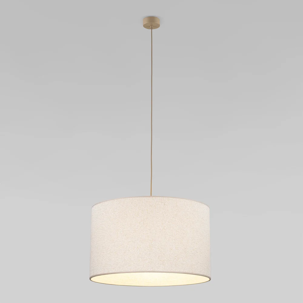 Подвесной светильник с тканевым абажуром 11213 Vellum Sabia TK Lighting