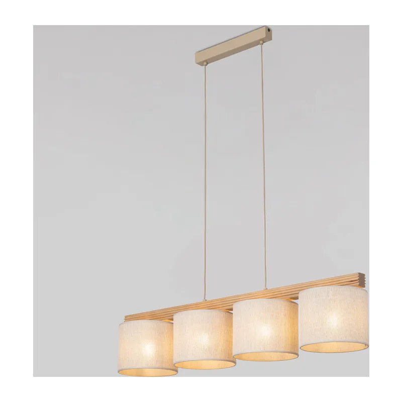 Подвесной светильник с тканевыми плафонами 11770 TK Lighting