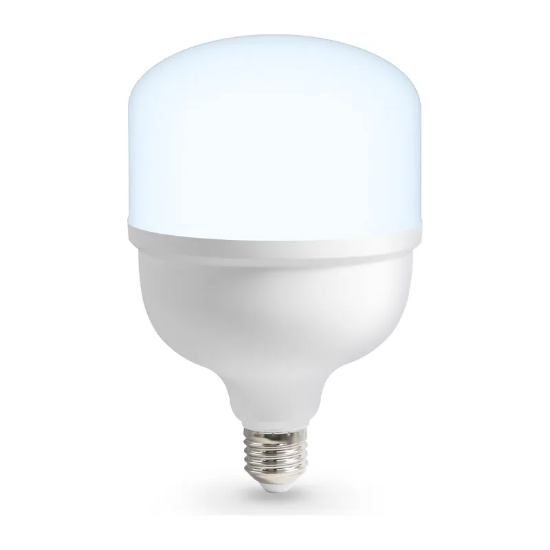 Светодиоднапя лампа высокомощная T120 E27-E40 40Вт 6400K 180° 1204006 LED T120 40W IC E27-E40 6400K 175-265V Ambrella Light 2