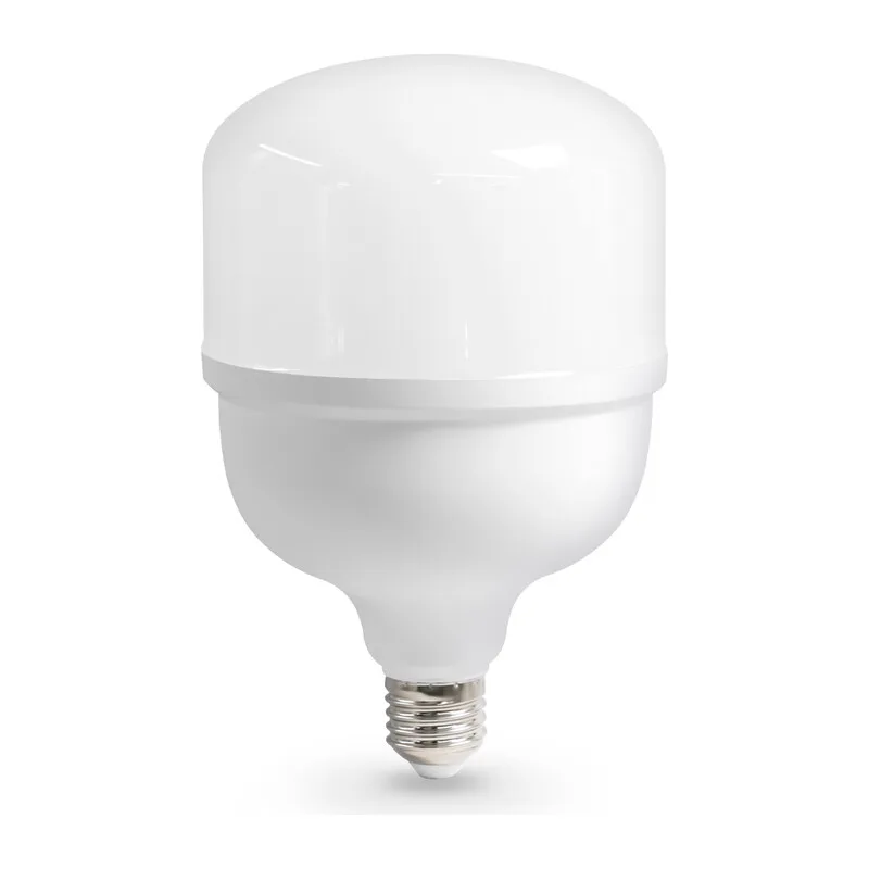 Светодиоднапя лампа высокомощная T120 E27-E40 50Вт 6400K 180° 1205006 LED T120 50W IC E27-E40 6400K 175-265V Ambrella Light 3