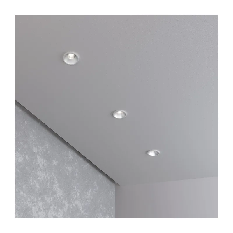 Встраиваемый точечный светодиодный светильник 15269/LED Elektrostandard 3