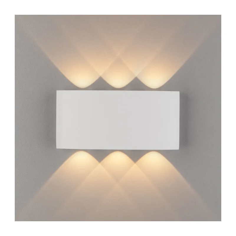 Пылевлагозащи<wbr>щенный светодиодный светильник Twinky Trio белый IP54 1551 Techno LED белый Elektrostandard 3