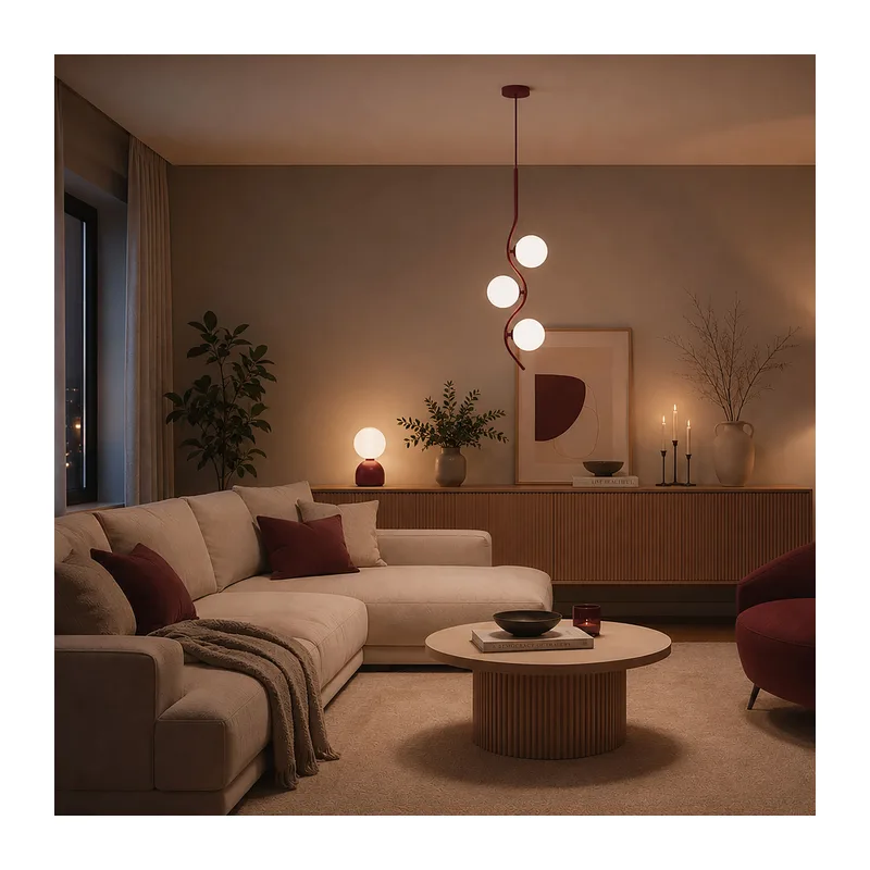 Настольный светильник со стеклянным плафоном 16216 TK Lighting 3