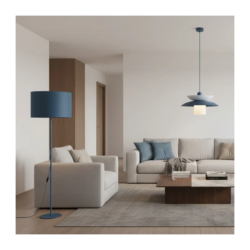 Напольный светильник с тканевым абажуром 16229 TK Lighting 3