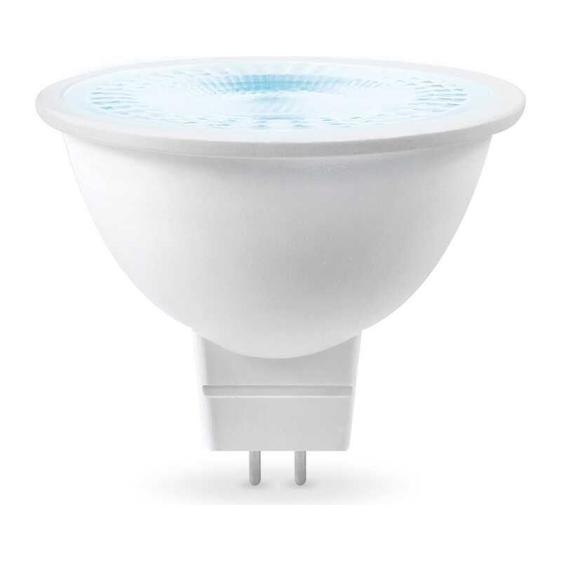 Светодиодная лампа Lens 38° MR16 7W 6400K 170716 LED MR16 7W IC GU5.3 6400K 175-265V 38° Ambrella Light 8