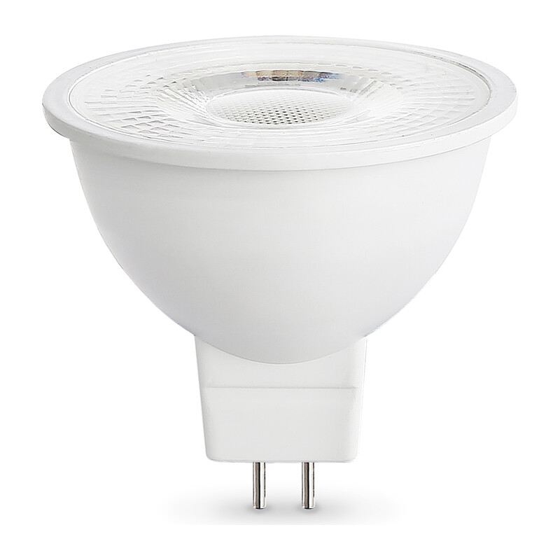 Светодиодная лампа Lens 38° MR16 7W 6400K 170716 LED MR16 7W IC GU5.3 6400K 175-265V 38° Ambrella Light 9
