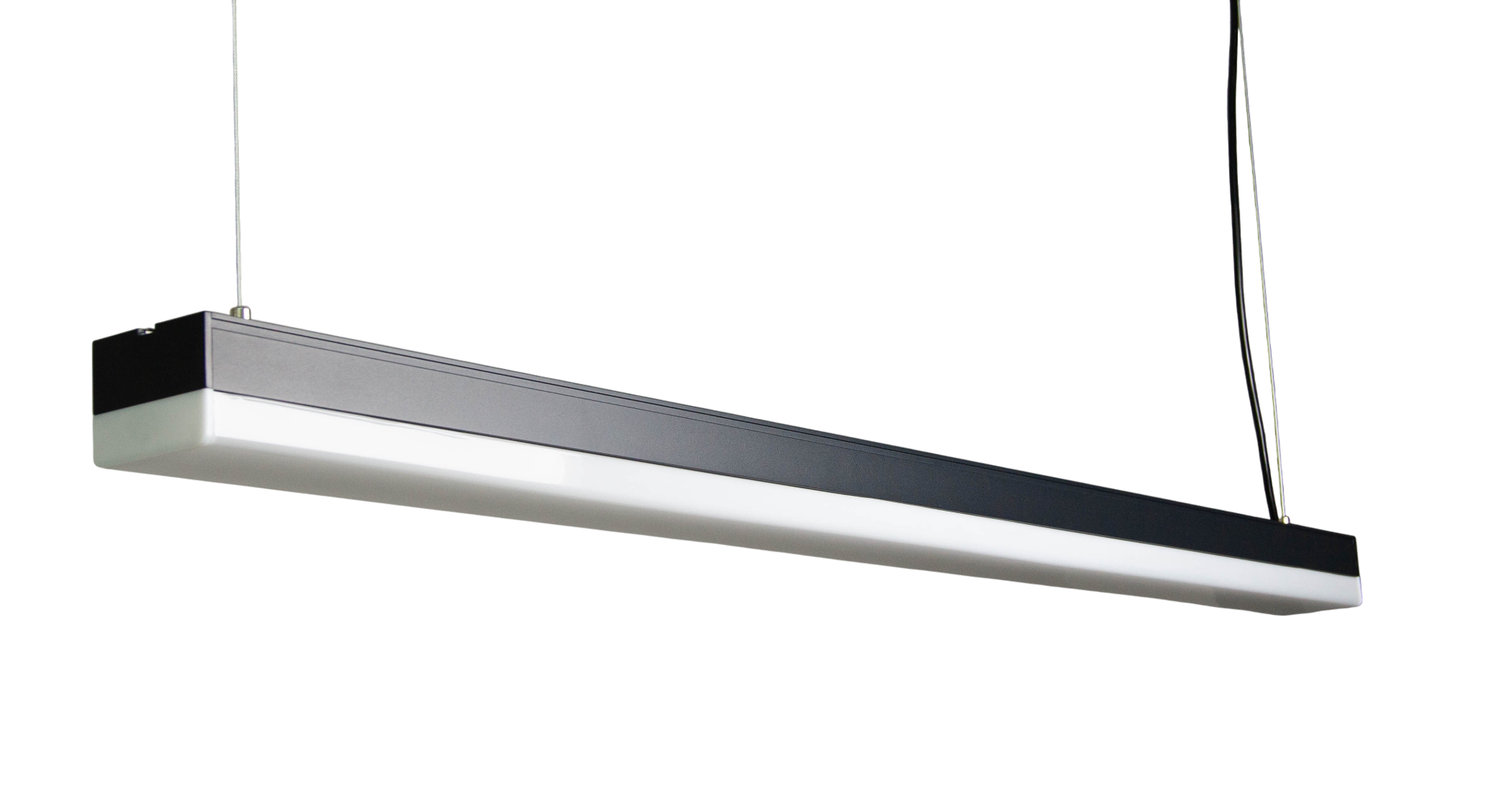 Светильник светодиодный линейный LUXBERI LLP-1-48-30-42-65-B 48Вт 3000-4200-6500K черный 4
