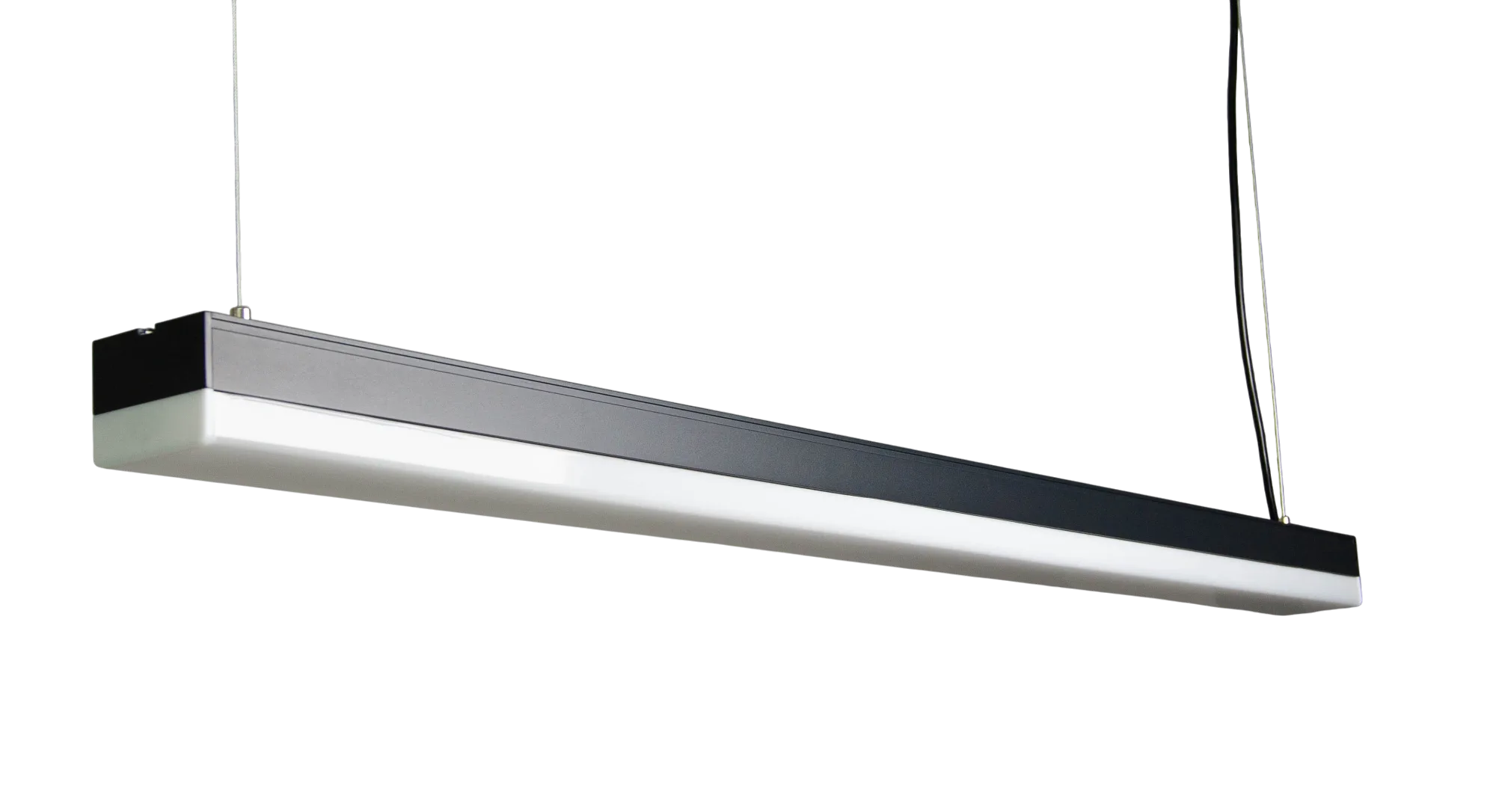 Светильник светодиодный линейный LUXBERI LLP-1-48-30-42-65-B 48Вт 3000-4200-6500K черный 4