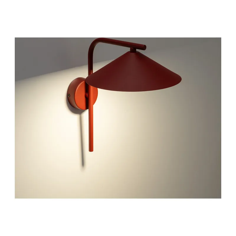 Настенный светильник с металлическим плафоном 18693 TK Lighting 2