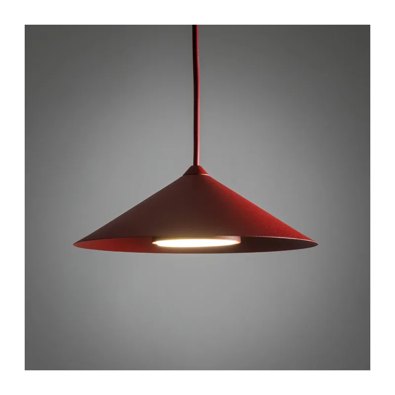 Подвесной светильник с металлическим плафоном 18695 TK Lighting 2