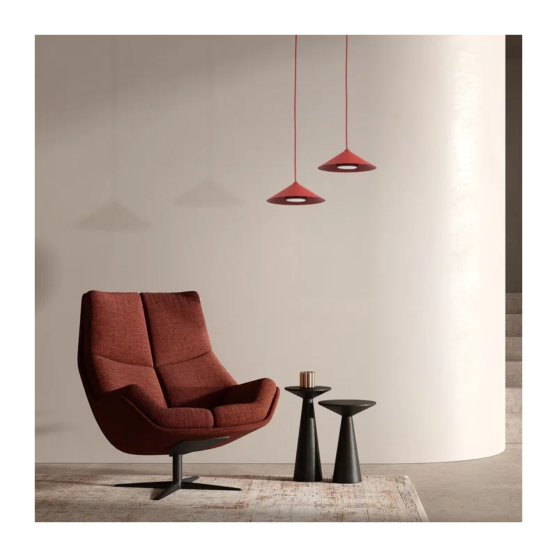 Подвесной светильник с металлическим плафоном 18695 TK Lighting 4