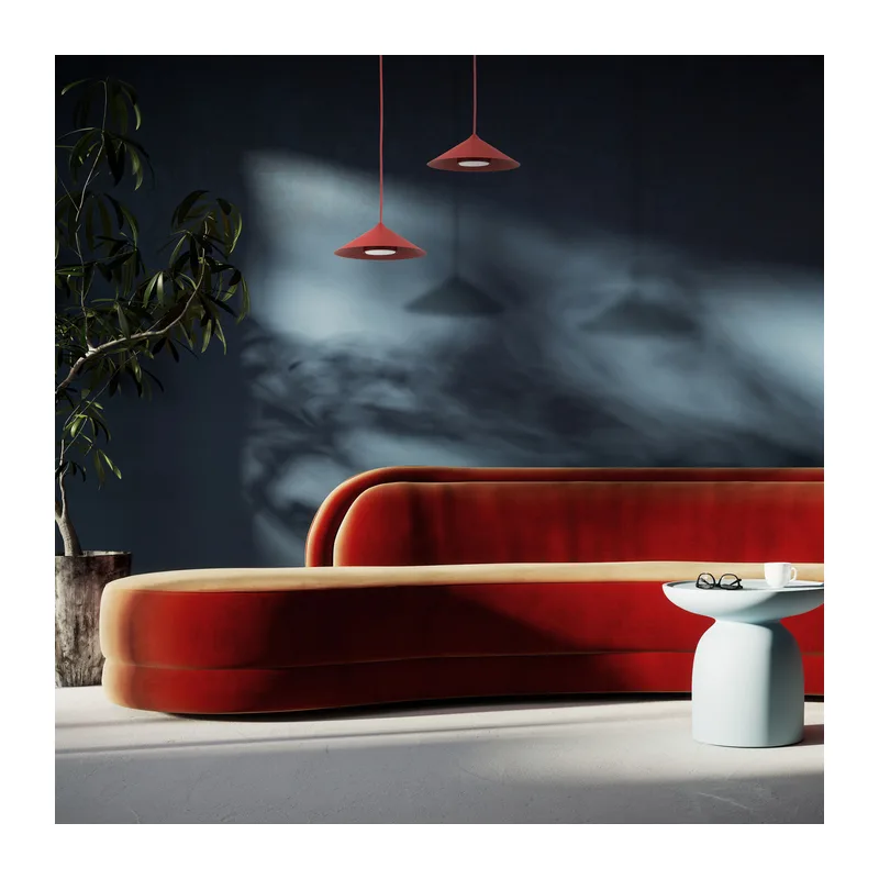 Подвесной светильник с металлическим плафоном 18695 TK Lighting 5