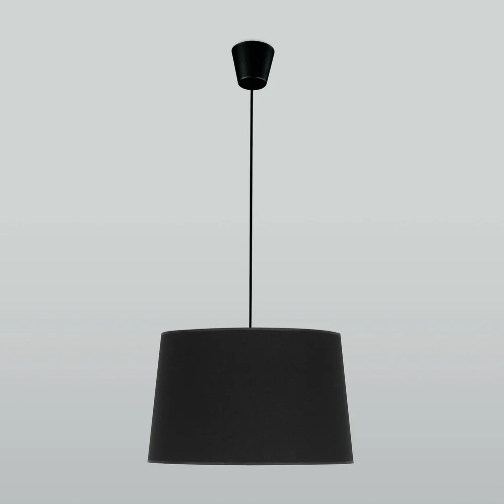 Подвесной светильник с тканевым плафоном 1885 TK Lighting