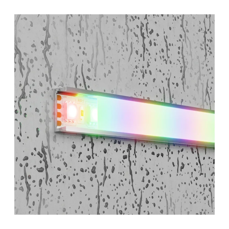 Светодиодная лента 24В 5050 21Вт/м Цветная (RGB) 5м IP20 Maytoni 20037 3
