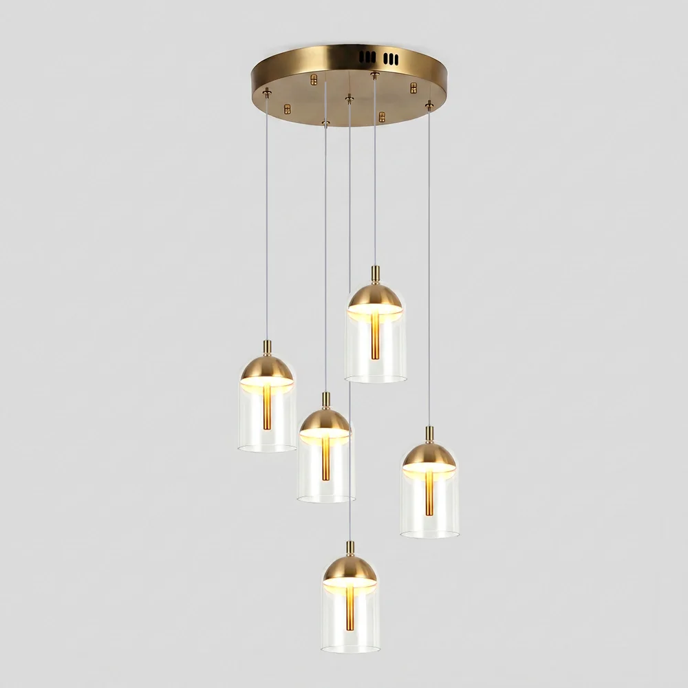 Подвесной светодиодный светильник 201056 LED Eurosvet