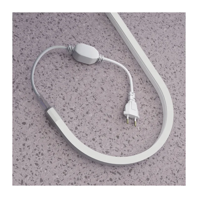 Гибкий неон 25х13 220В 8Вт/м 2700K IP65 50м Maytoni 201229 7