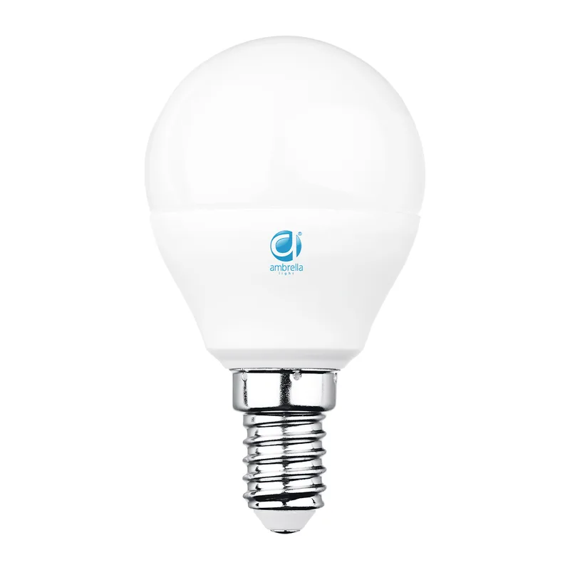 Светодиодная лампа B45 204014 LED B45-PR 6W E14 4200K (60W) Ambrella Light 2
