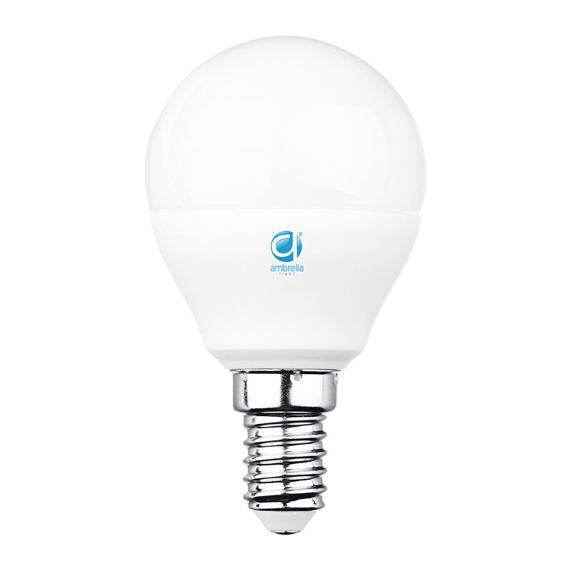 Светодиодная лампа B45 204014 LED B45-PR 6W E14 4200K (60W) Ambrella Light 3
