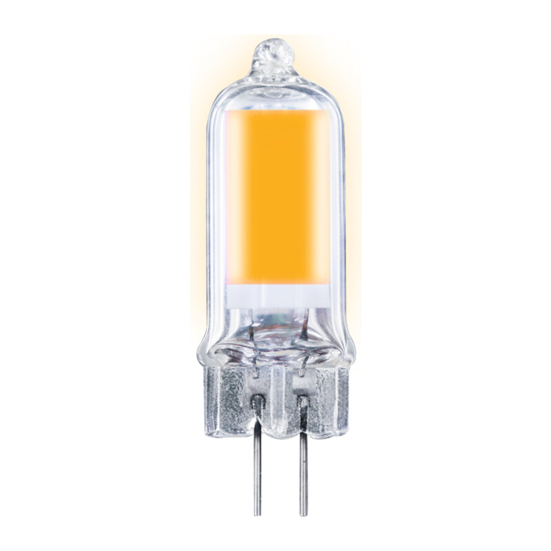 Светодиодная лампа G4 204501 Filament LED G4 2,5W 3000K (20W) 220-230V Ambrella Light 7