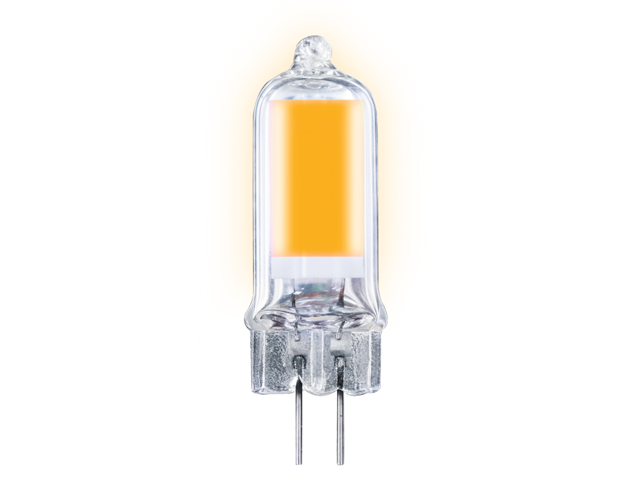 Светодиодная лампа G4 204501 Filament LED G4 2,5W 3000K (20W) 220-230V Ambrella Light 4