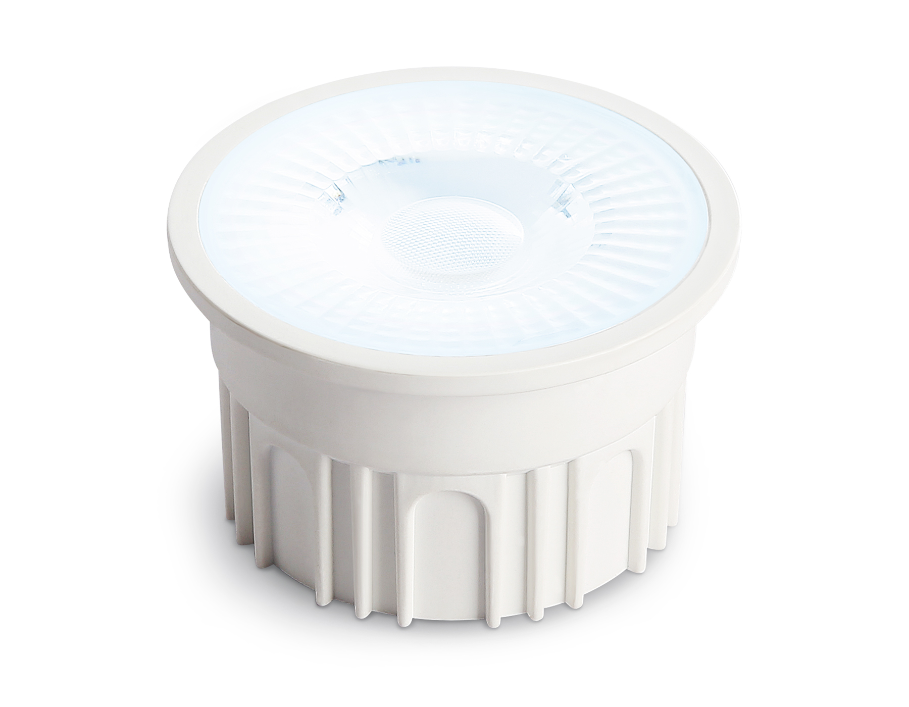 Лампа светодиодная MR16 212003 Лампа LED MR16-DD 9W IC 6400K 220-240V 100° Ambrella Light 6