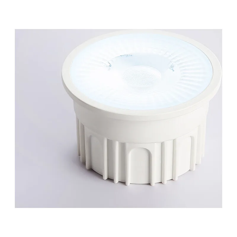 Светодиодный модуль MR16 12Вт 6400K 100° 212103 Лампа LED MR16-DD 12W IC 6400K 220-240V 100° Ambrella Light 5