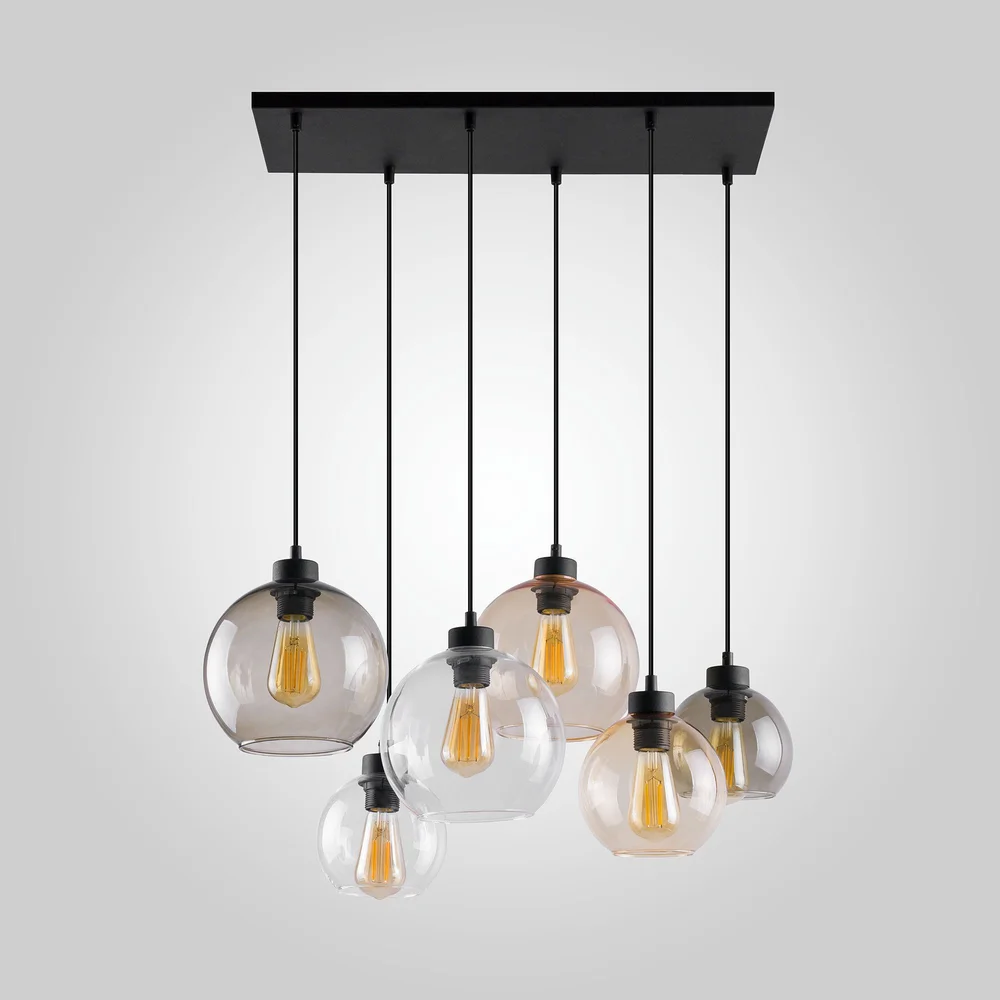 Подвесной светильник в стиле лофт 2164 Cubus TK Lighting