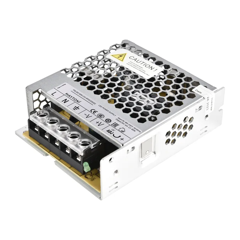 Источник напряжения PSL002 24В 60Вт IP 20 220202 Maytoni 2