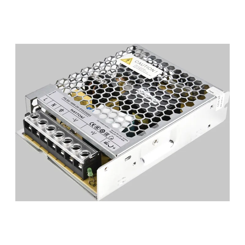 Источник напряжения PSL002 24В 100Вт IP 20 220203 Maytoni 2