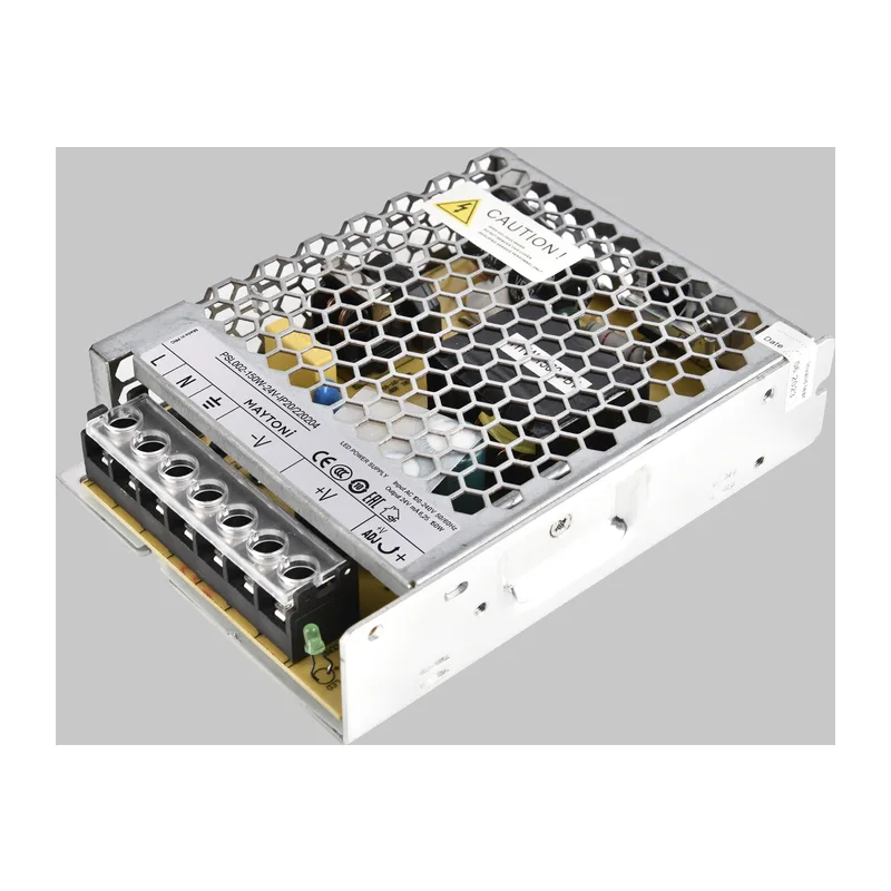 Источник напряжения PSL002 24В 150Вт IP 20 220204 Maytoni 2