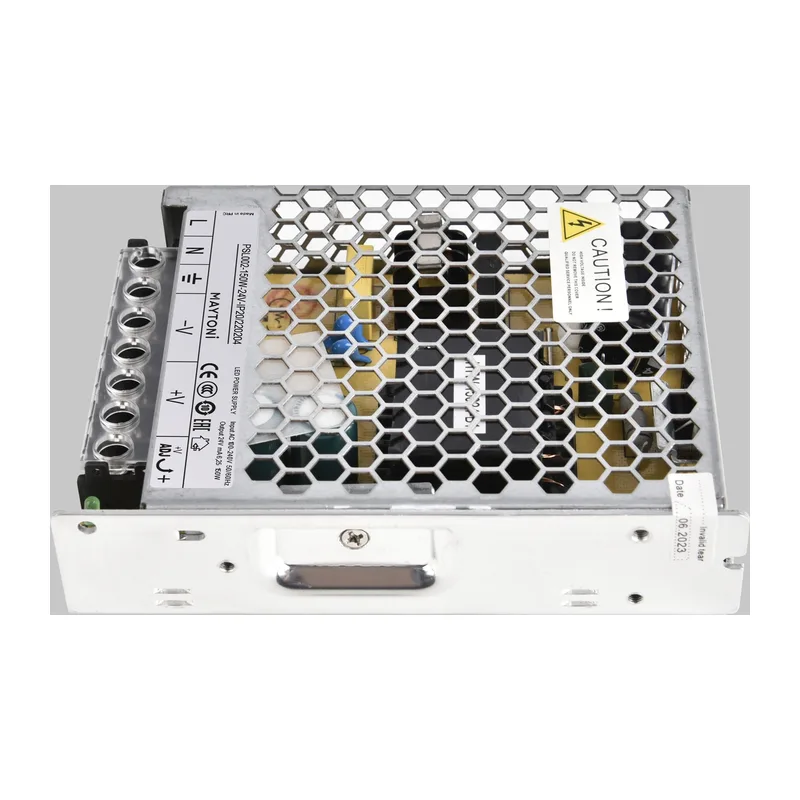 Источник напряжения PSL002 24В 150Вт IP 20 220204 Maytoni 3