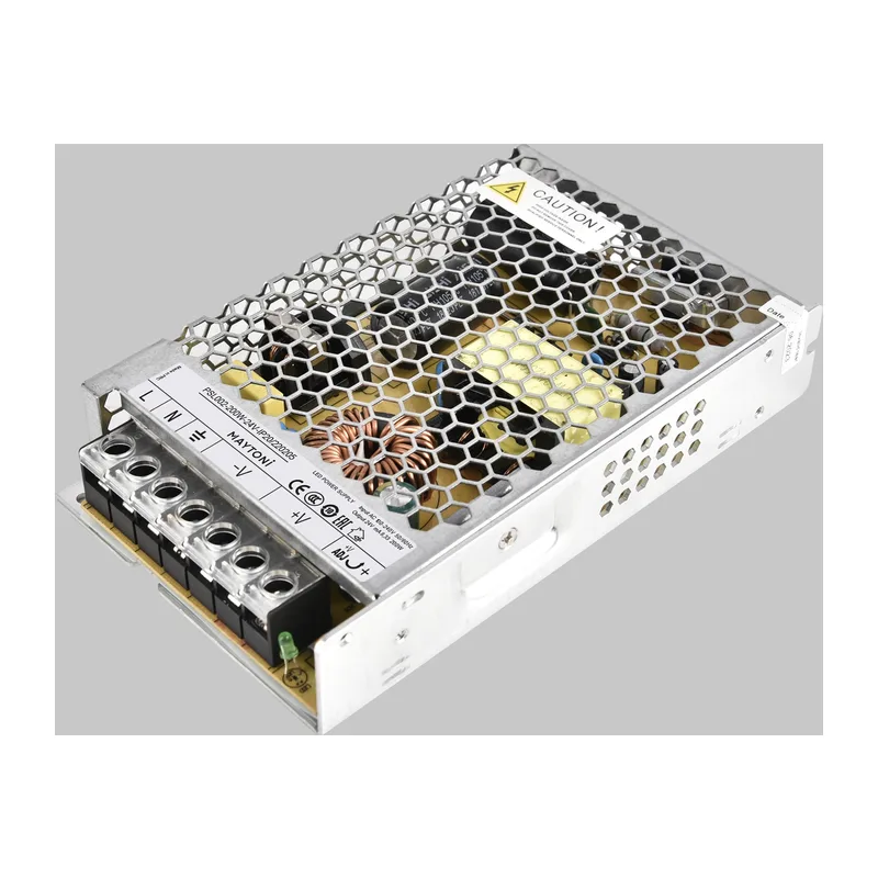 Источник напряжения PSL002 24В 200Вт IP 20 220205 Maytoni 2