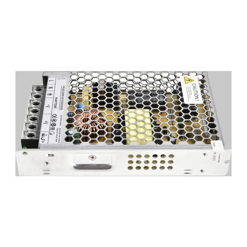 Источник напряжения PSL002 24В 200Вт IP 20 220205 Maytoni 3