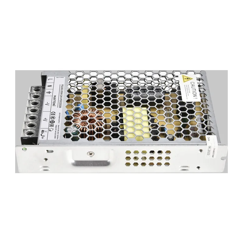 Источник напряжения PSL002 24В 250Вт IP 20 220206 Maytoni 3