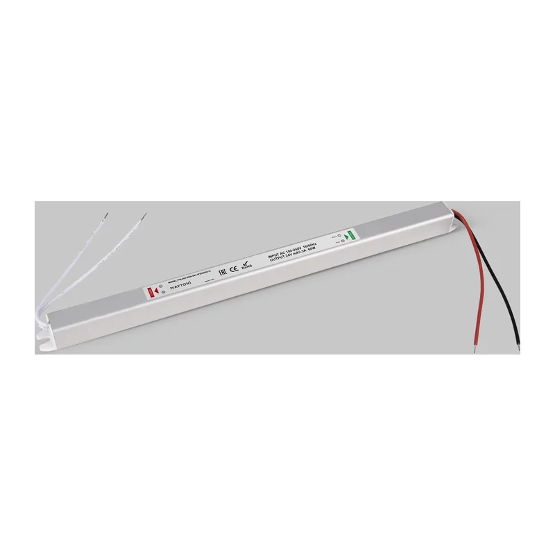 Источник напряжения PSL003 24В 60Вт IP 20 220210 Maytoni 2