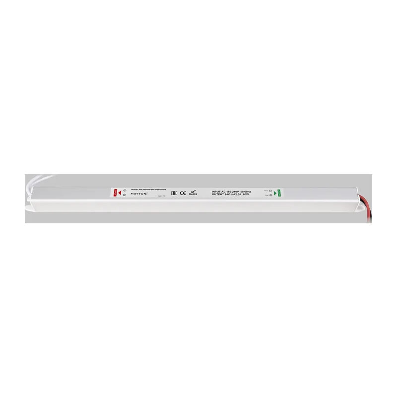 Источник напряжения PSL003 24В 60Вт IP 20 220210 Maytoni 3