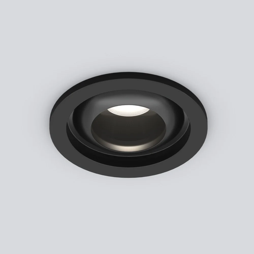 Встраиваемый точечный светодиодный светильник 25022/LED Elektrostandard